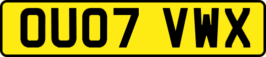OU07VWX