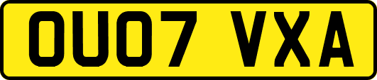 OU07VXA