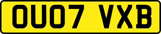OU07VXB