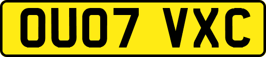 OU07VXC