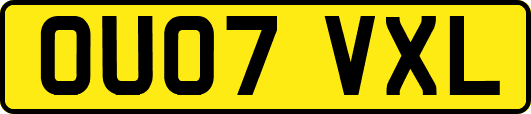 OU07VXL