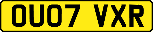 OU07VXR