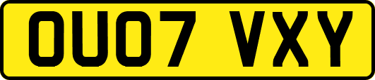 OU07VXY