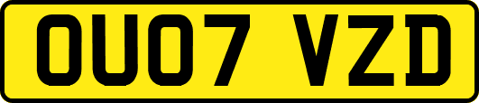 OU07VZD