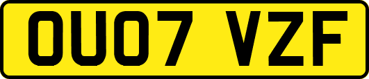OU07VZF