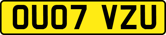 OU07VZU