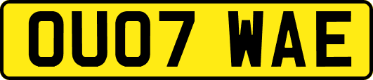 OU07WAE