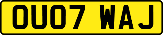 OU07WAJ