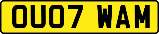 OU07WAM
