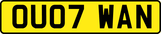 OU07WAN