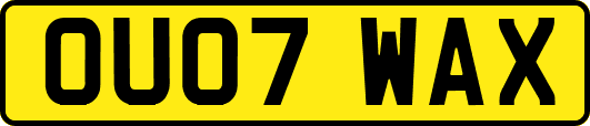 OU07WAX
