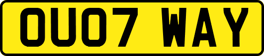OU07WAY