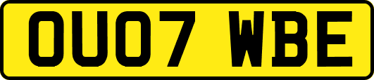 OU07WBE