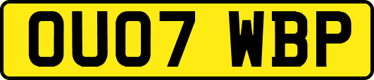 OU07WBP