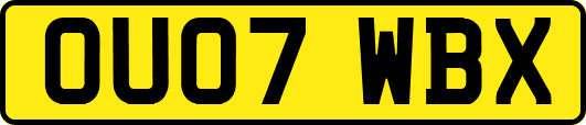 OU07WBX