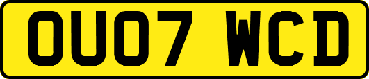 OU07WCD