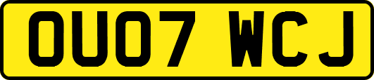OU07WCJ