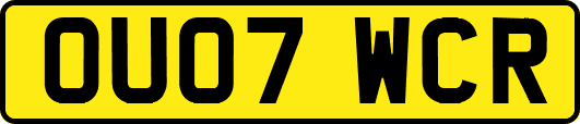 OU07WCR