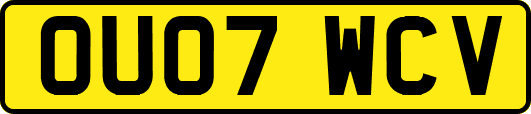 OU07WCV