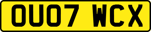 OU07WCX