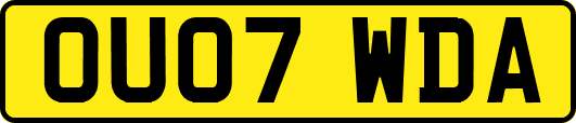 OU07WDA