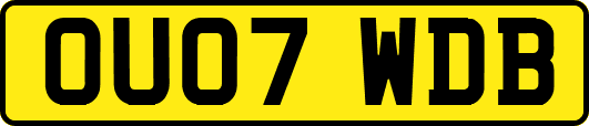 OU07WDB