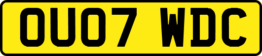 OU07WDC