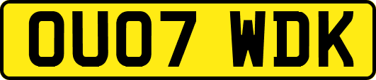 OU07WDK