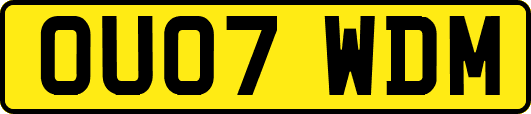OU07WDM