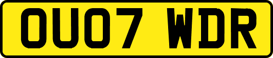 OU07WDR