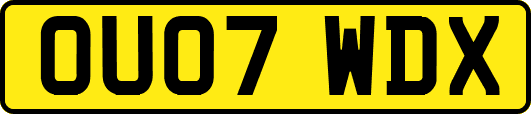 OU07WDX