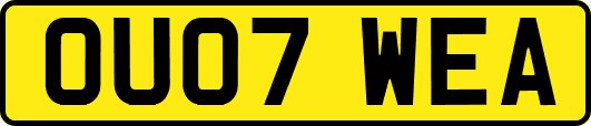 OU07WEA