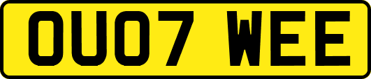 OU07WEE