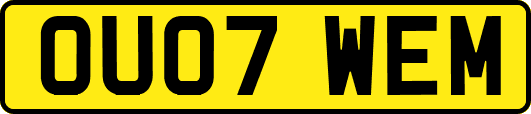 OU07WEM