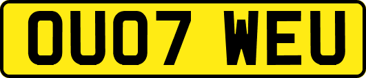 OU07WEU