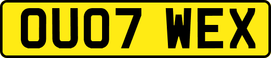 OU07WEX