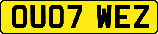 OU07WEZ