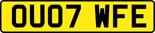 OU07WFE