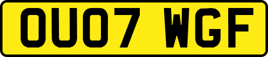 OU07WGF