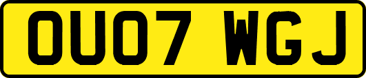 OU07WGJ