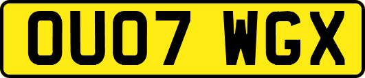OU07WGX