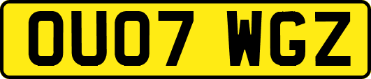 OU07WGZ