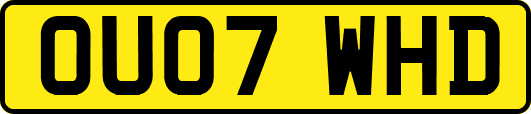 OU07WHD
