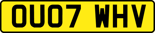 OU07WHV