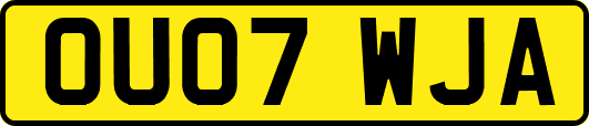 OU07WJA