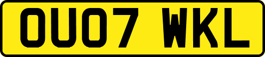 OU07WKL