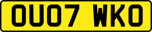 OU07WKO