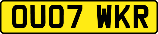OU07WKR