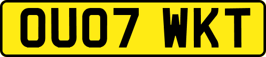 OU07WKT