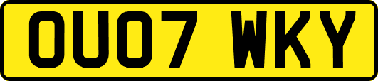 OU07WKY